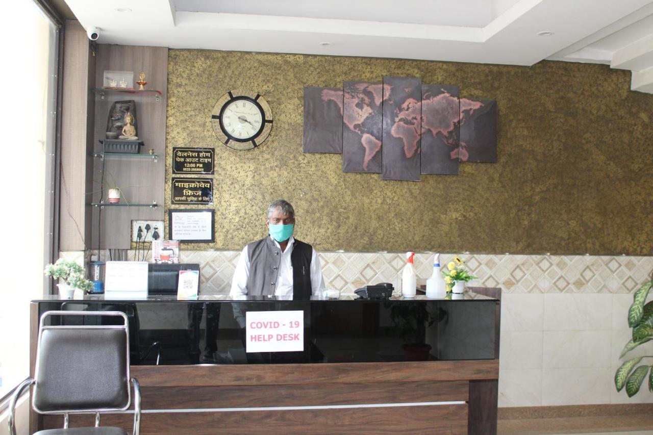 Wellness Home 勒克瑙 外观 照片
