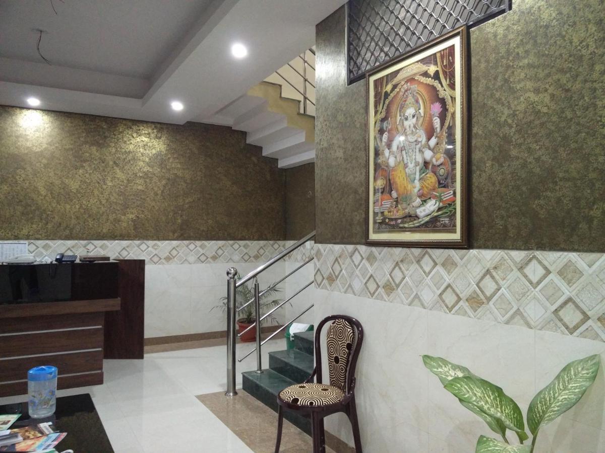 Wellness Home 勒克瑙 外观 照片