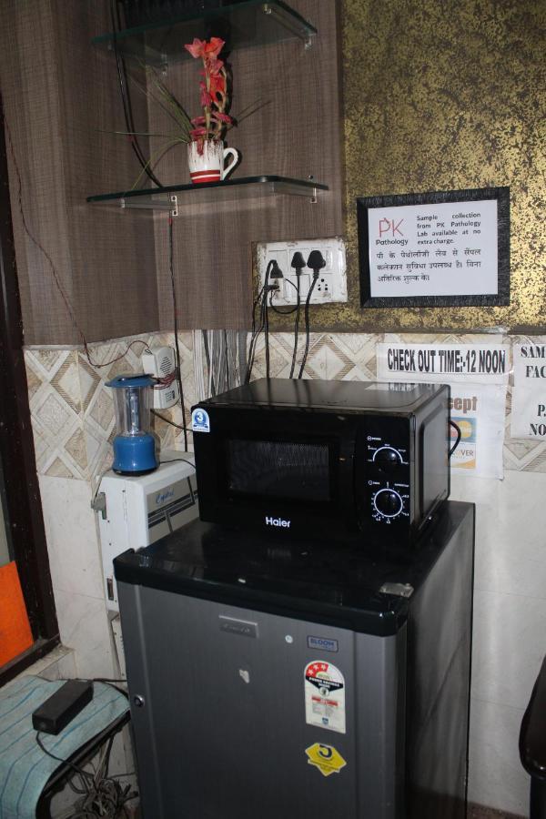 Wellness Home 勒克瑙 外观 照片